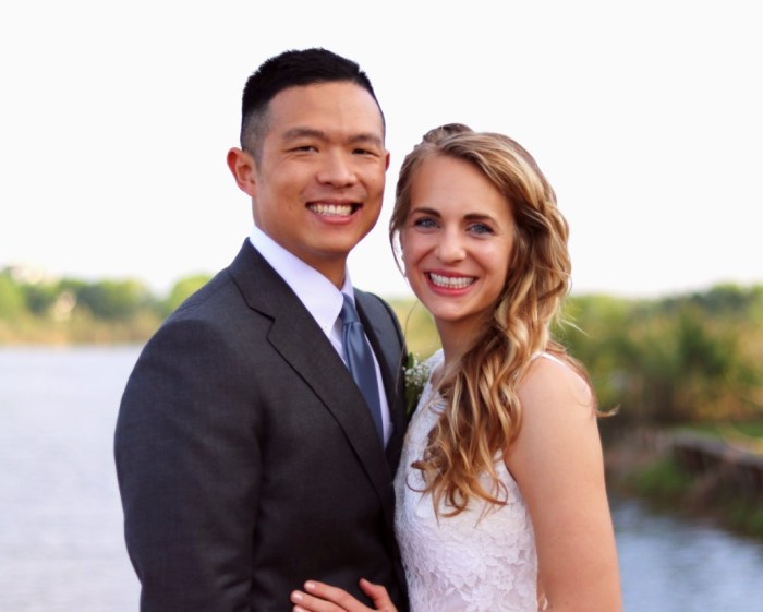 Asela Nieuwsma and Alex Liu.