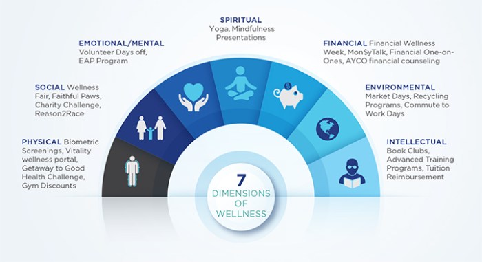 7 dimensions of wellness