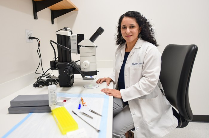 Dr. Elizabeth Zuniga-Sanchez