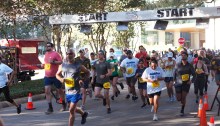 BCM Wellness 5K on Oct. 28, 2022.