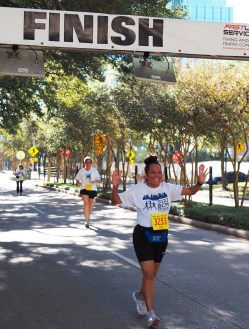 BCM Wellness 5K on Oct. 28, 2022.